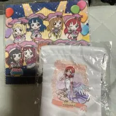 ラブライブ！スクフェス感謝祭 グッズセット