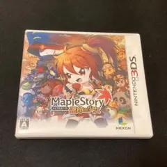 2026年最新】Maple Story 運命の少女 3DSの人気アイテム - メルカリ