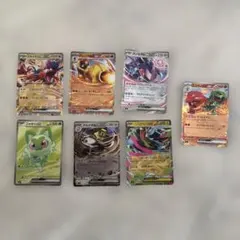2026年最新】ポケモンカードexまとめ売りの人気アイテム - メルカリ