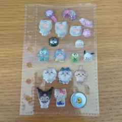 ボンボンドロップシール他おすそ分け