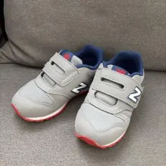 【美品♡すぐ発送】ニューバランス 373 キッズスニーカー 16cm