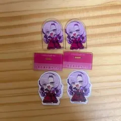 【送料込】にじさんじ　チョコエッグ　壱百満天原サロメ