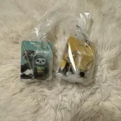 ズートピア ブリスターチャームコレクション フラッシュ、フィニック