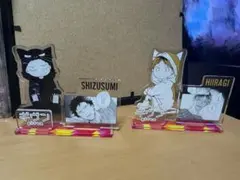 ギヴン アクリルスタンド セット 玄純 柊