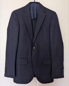 Paul Smith PS ネイビー ビジネスジャケット - メルカリ