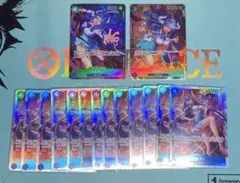 ワンピースカード　うるティ　まとめ売り