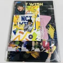 NCTWISH FC JAPAN スペシャルキット 会報 リョウ