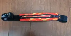 SPIBELT ウエストポーチ 炎デザイン