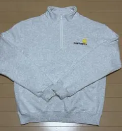 Carhartt ハーフジップ