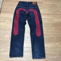 EVISU デニムパンツ