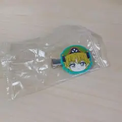 カードキャプターさくら ヘアクリップ 小狼君