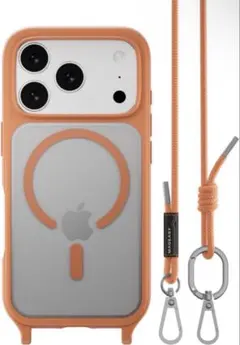 【MagEasy】iPhone 17 Pro Max ケース Roam M