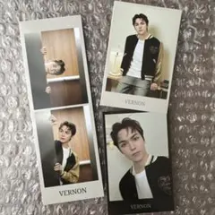 ケレン　バーノン