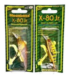 メガバス ito X-80 オールド '02 PM シャッドOB 新品未開封 メガバス ito X-80 オールド '02 PM シャッドOB 新品未開封 - メルカリ