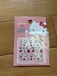 サンリオ ハローキティ ネイルシール