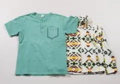 COLUMBIA コロンビア ジャケット S Tシャツ XL セット KA029のサムネイル