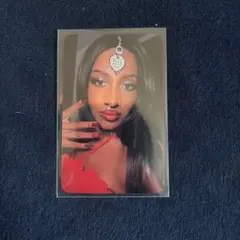 katseye 購入特典トレカ ララ