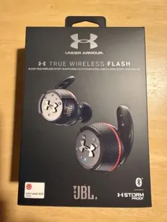 Under Armour True Wireless Flash