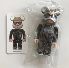 BE@RBRICK シリーズ51 ベアブリック mr.brainwash
