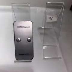 HDMI Switch リモコンのみ型番不明(98)