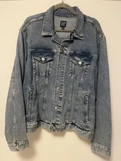 GAP DENIM デニムジャケット XL オーバーサイズ Gジャンのサムネイル