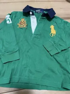 ラルフローレン　ポロシャツ　長袖　90㎝