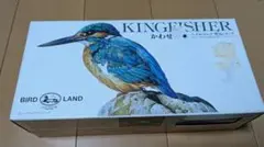 FISHER バードカービング ハーフメイドキット