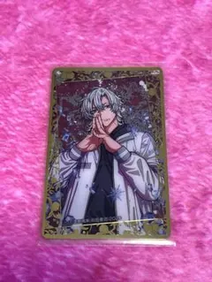 桃源暗鬼 30巻発売記念 箔押しクリアカード 氷鷹零 | Mercari