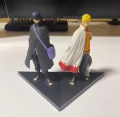 ナルト サスケ フィギュア2セット