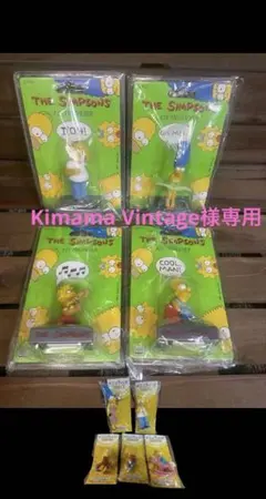 Kimama Vintage シンプソンズ エアフレッシュナー Kimama Vintage様専用 シンプソンズ エアフレッシュナー - メルカリ