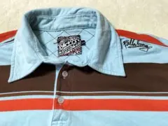 Billabong（ビラボン）ロゴポロシャツ　Lのサムネイル