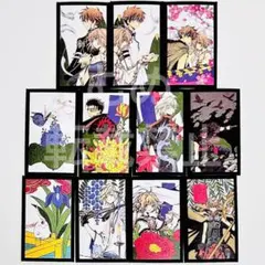 CLAMP ツバサ 下敷き&ポストカードセット - メルカリ