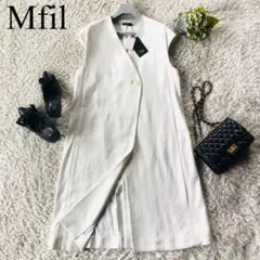 2025年最新】エムフィル ジレの人気アイテム - メルカリ