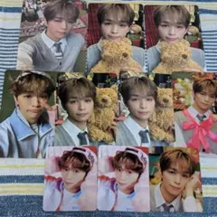 INI 後藤威尊 トレカ まとめ売り