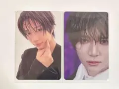 TXT 7TH YEAR Album ヨンジュン・ボムギュ - メルカリ