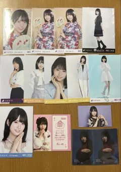 増田三莉音 生写真