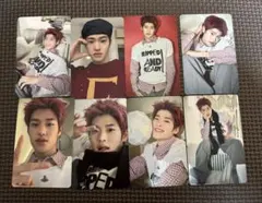 RIIZE ソヒ All of You ソロジャケ コンプ 8枚 トレカ