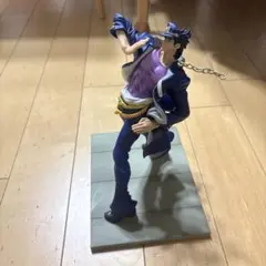 ジョジョの奇妙な冒険 空条承太郎 フィギュア