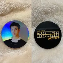 NCT ヨンホ　Johnny トレカ　Superhuman Nct127