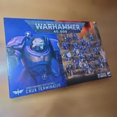 WARHAMMER　バトルフォース CRUS TERMINATUS　新品 ウォーハンマーバトルフォース滅殺十字章 Crux Terminatus 開封済み