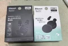 Bluetooth ワイヤレスイヤホン　DAISO