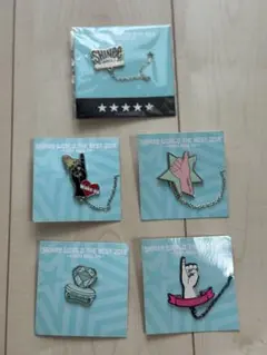 2025年最新】SHINee ピンバッジの人気アイテム - メルカリ