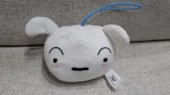 クレヨンしんちゃん シロ ストラップ - メルカリ