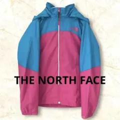 ノースフェイス ナイロンジャケット ピンク　M THE NORTH FACE
