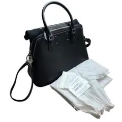 Margiela 希少 レザー セーラー バッグ 正規品 タグ付き - メルカリ