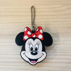 東京ディズニーリゾート　ミニー バッグチャーム キーチェーンコインケース