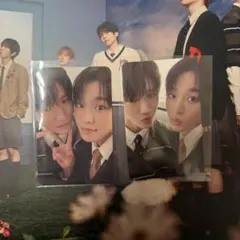 nctwish wishlist wisharc　ジェヒ　リク　ケミトレカ