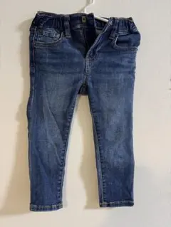 GAP ストレッチスキニーデニム 4歳
