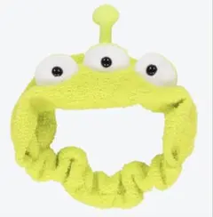 新品 ディズニー ランド ヘアバンド　エイリアン　リトルグリーンメン　相葉雅紀