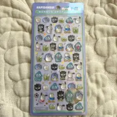正規品　ボンボンドロップシール はぴたんぶいmini